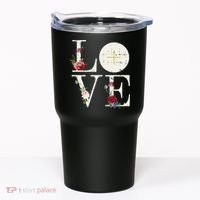 Love Eucharist First Holy Communion Christian Catholic Gift Tumbler thumb 0