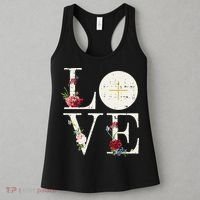 Love Eucharist First Holy Communion Christian Catholic Gift Women's Tank Top thumb 3