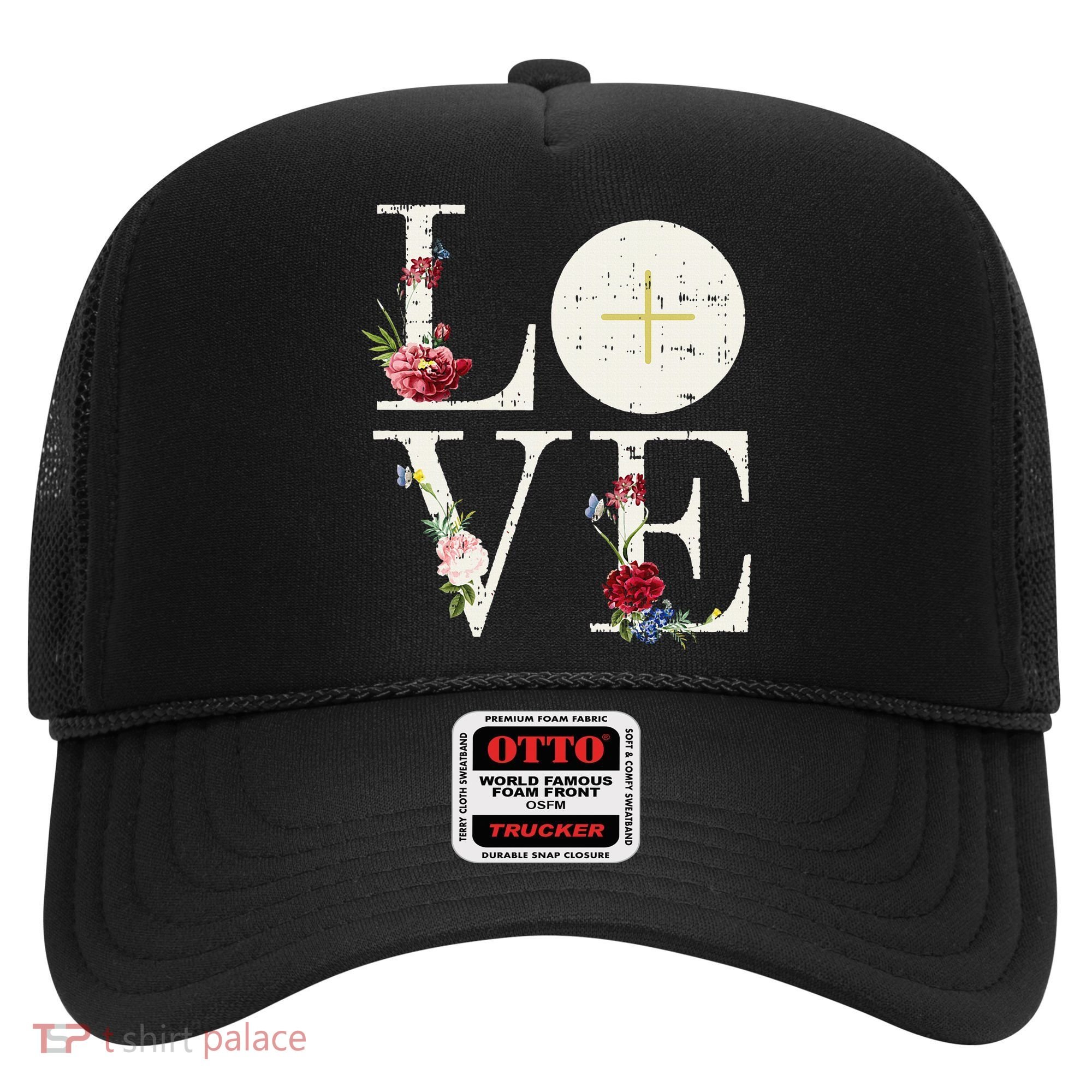 Love Eucharist First Holy Communion Christian Catholic Gift Hat