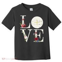Love Eucharist First Holy Communion Christian Catholic Gift Toddler T-Shirt thumb 0