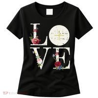 Love Eucharist First Holy Communion Christian Catholic Gift Women's T-Shirt thumb 0