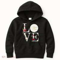 Love Eucharist First Holy Communion Christian Catholic Gift Kids Hoodie thumb 0