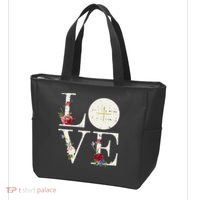 Love Eucharist First Holy Communion Christian Catholic Gift Tote Bag thumb 3