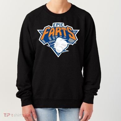 Lebatardaf Epic Farts Women's Sweatshirt