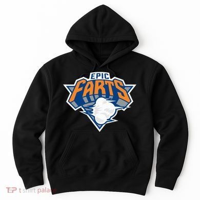 Lebatardaf Epic Farts Hoodie