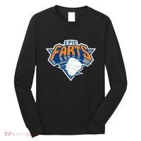 Lebatardaf Epic Farts Long Sleeve Shirt thumb 0