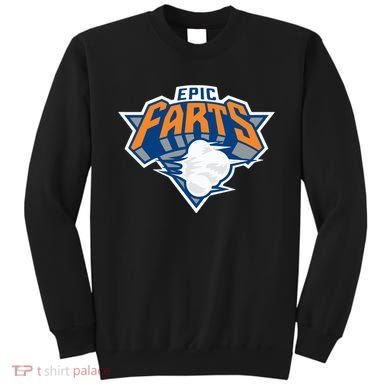 Lebatardaf Epic Farts Sweatshirt