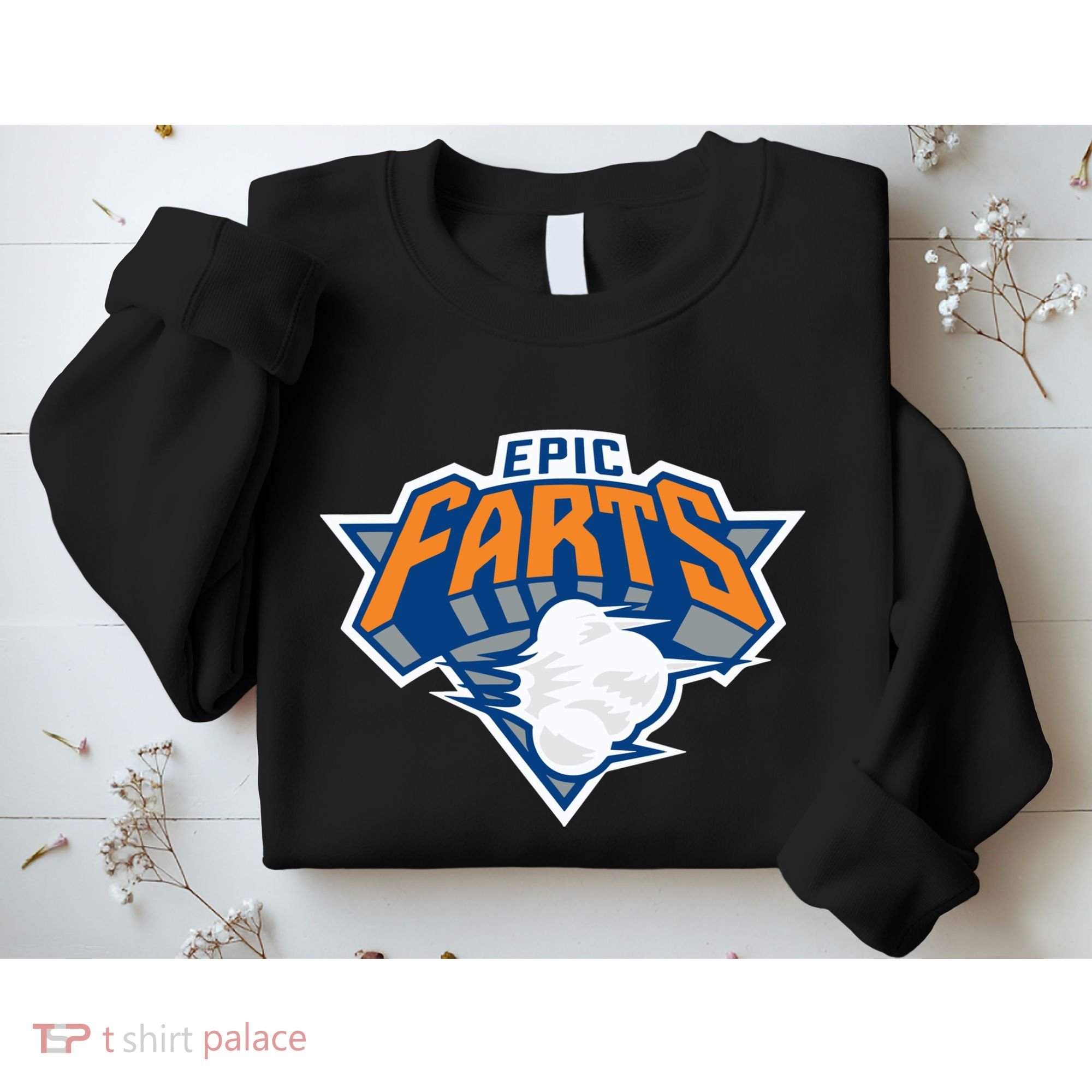 Lebatardaf Epic Farts Sweatshirt