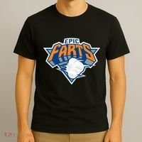 Lebatardaf Epic Farts T-Shirt thumb 3