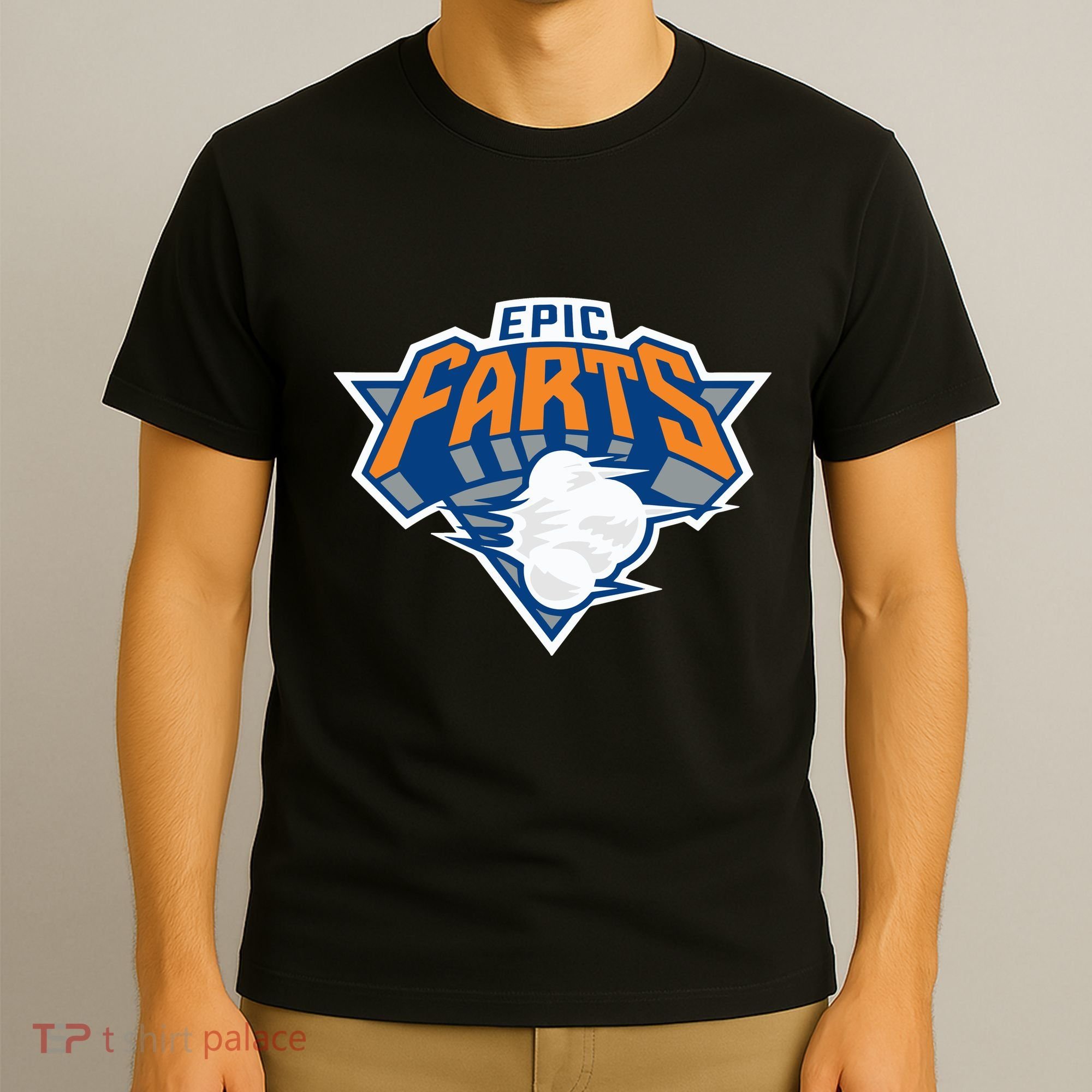Lebatardaf Epic Farts T-Shirt