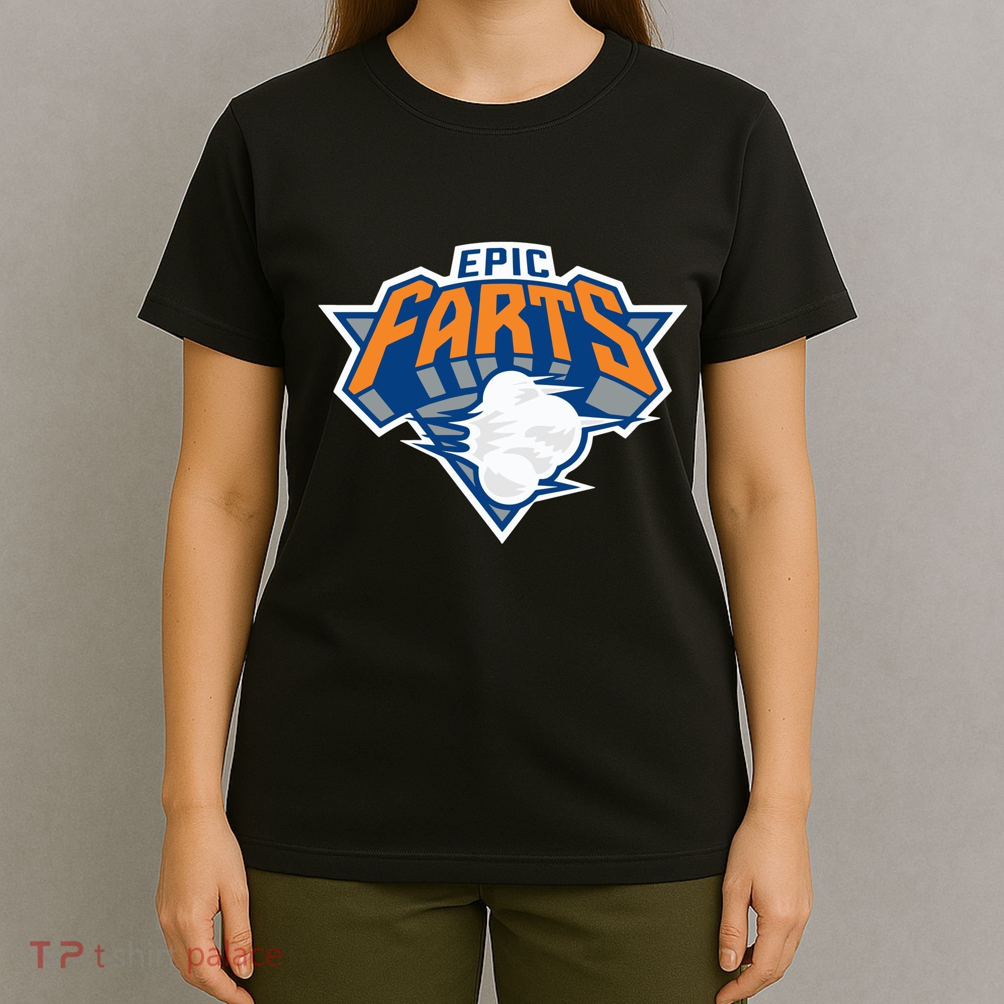 Lebatardaf Epic Farts T-Shirt