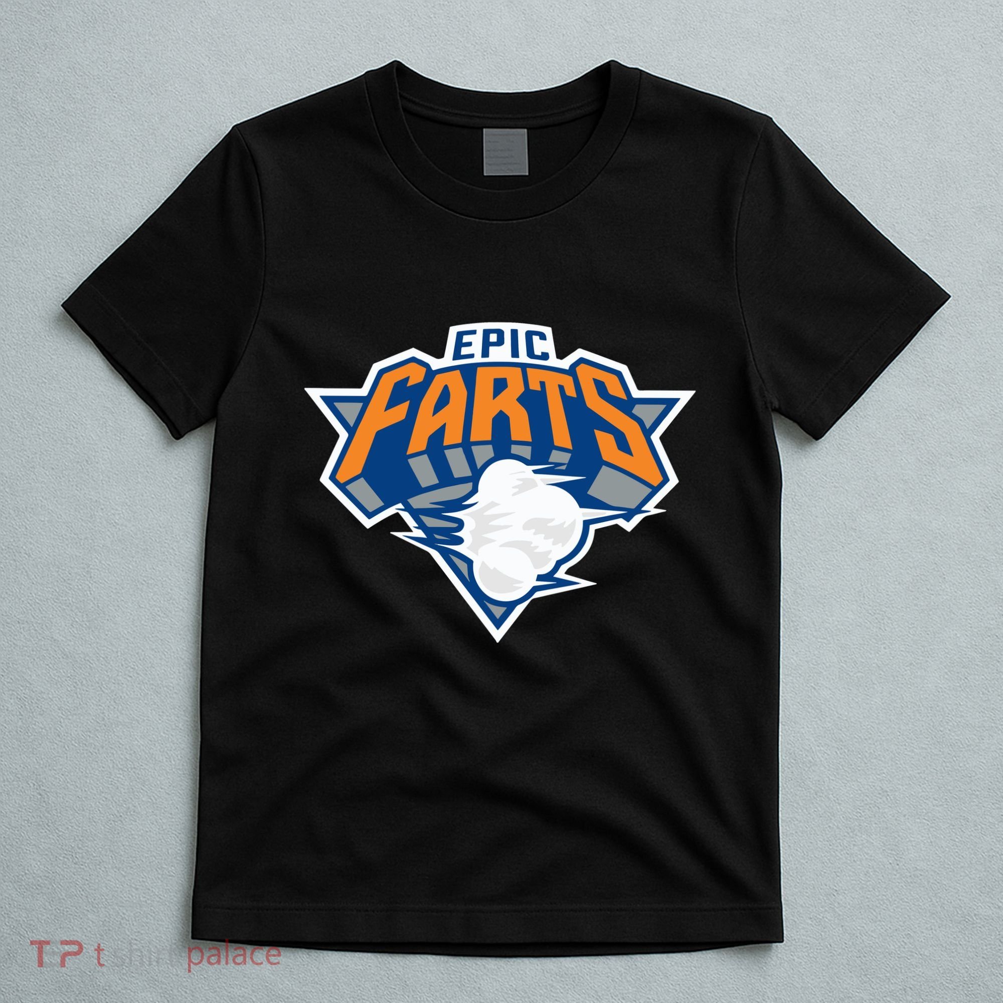 Lebatardaf Epic Farts T-Shirt