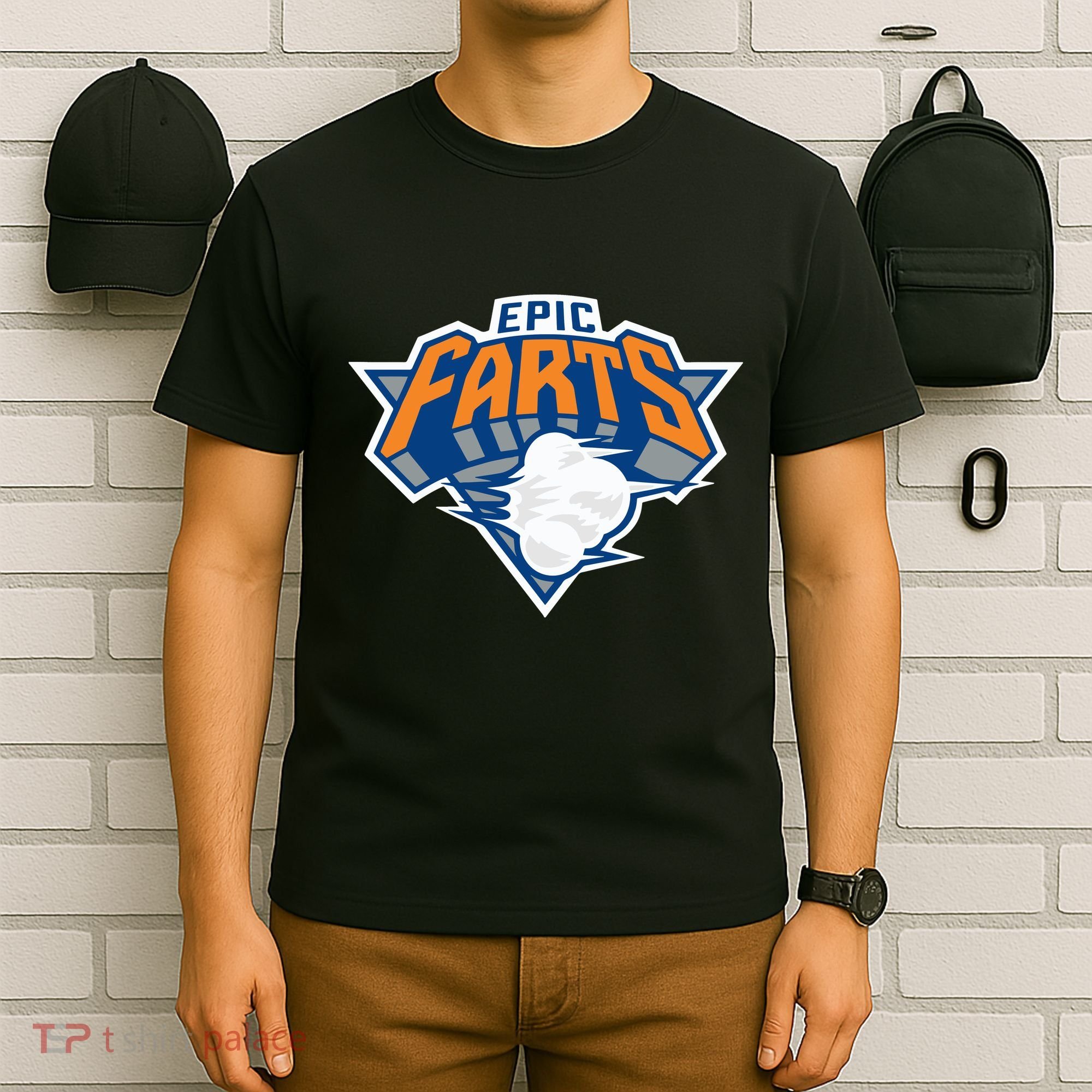 Lebatardaf Epic Farts T-Shirt