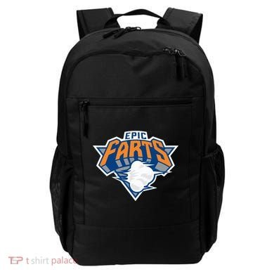 Lebatardaf Epic Farts Backpack