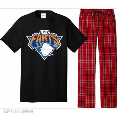 Lebatardaf Epic Farts Pajama Set
