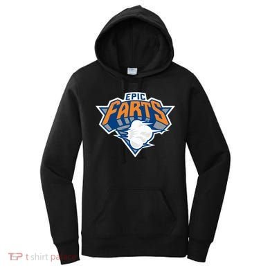 Lebatardaf Epic Farts Women's Hoodie