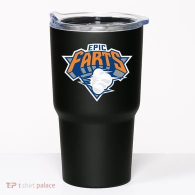 Lebatardaf Epic Farts Tumbler