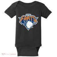 Lebatardaf Epic Farts Baby Bodysuit thumb 0