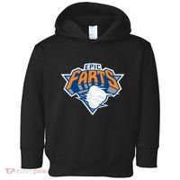 Lebatardaf Epic Farts Toddler Hoodie thumb 0