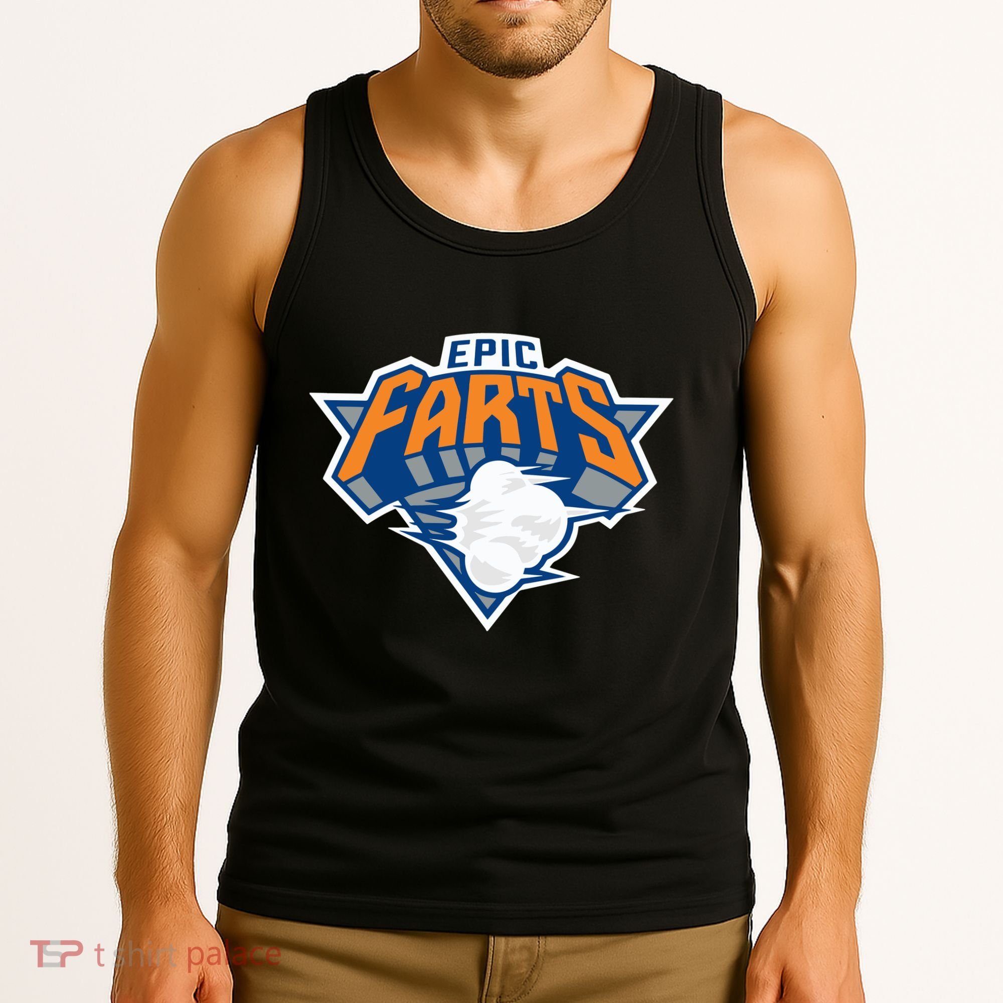 Lebatardaf Epic Farts Tank Top