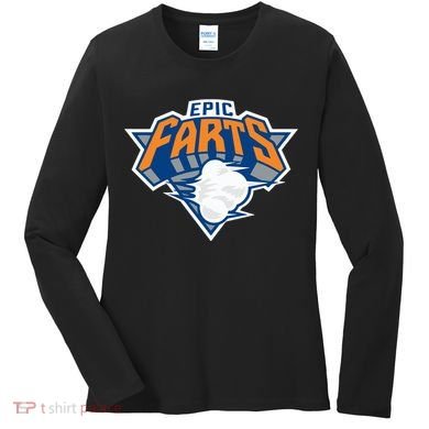 Lebatardaf Epic Farts Women's Long Sleeve Shirt