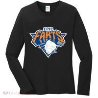 Lebatardaf Epic Farts Women's Long Sleeve Shirt thumb 0