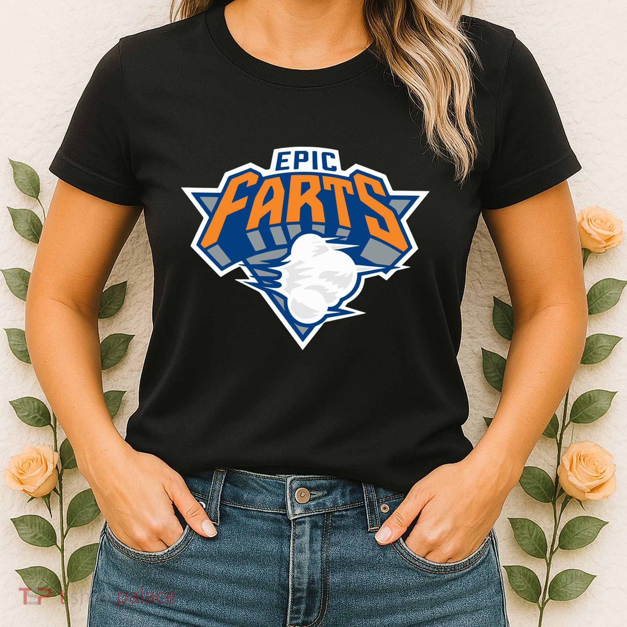 Lebatardaf Epic Farts Women's T-Shirt