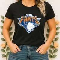 Lebatardaf Epic Farts Women's T-Shirt thumb 2