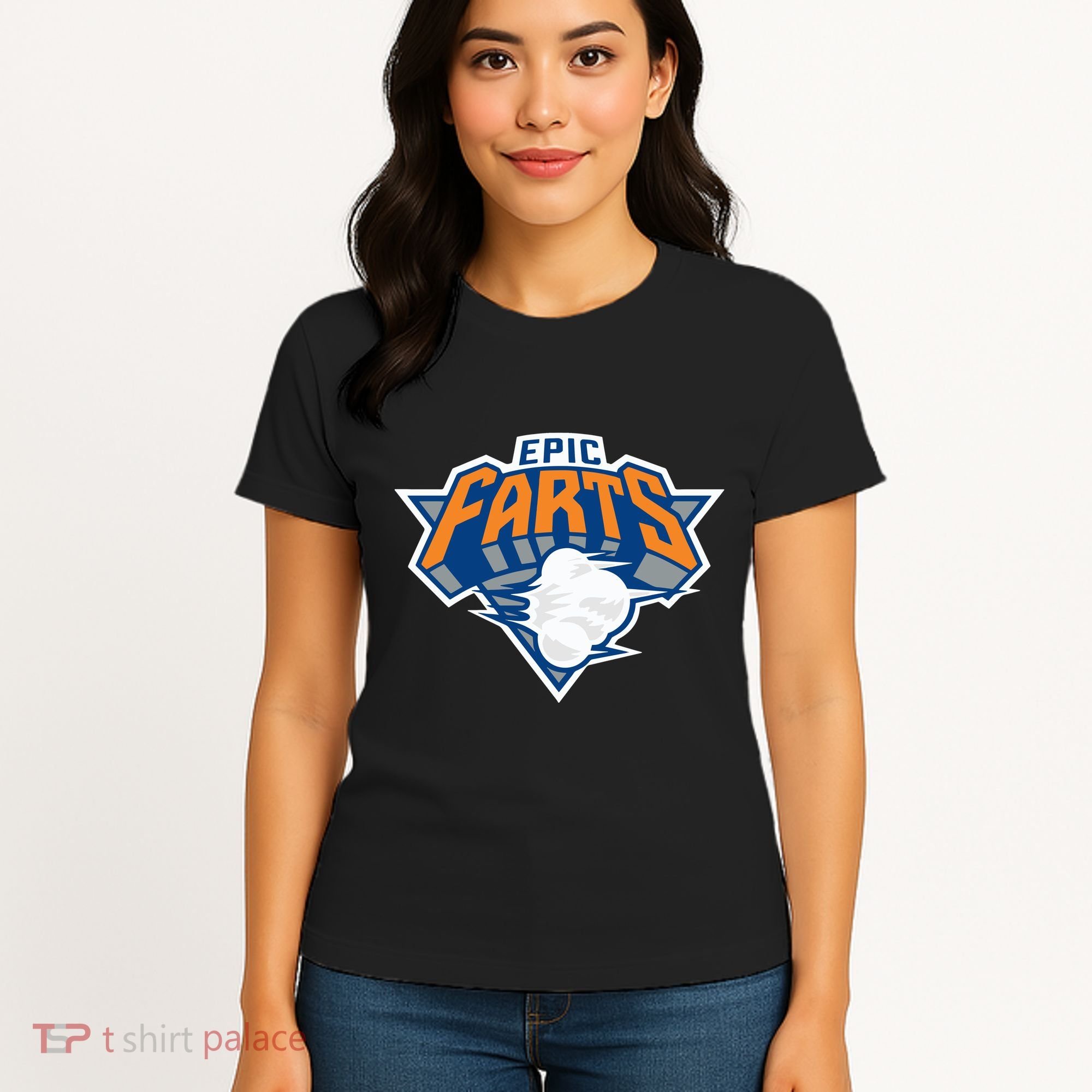 Lebatardaf Epic Farts Women's T-Shirt