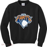 Lebatardaf Epic Farts Kids Sweatshirt thumb 0