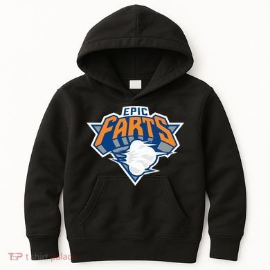 Lebatardaf Epic Farts Kids Hoodie