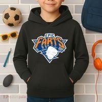 Lebatardaf Epic Farts Kids Hoodie thumb 2
