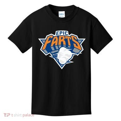 Lebatardaf Epic Farts Kids T-Shirt