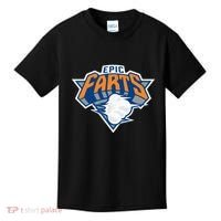 Lebatardaf Epic Farts Kids T-Shirt thumb 0