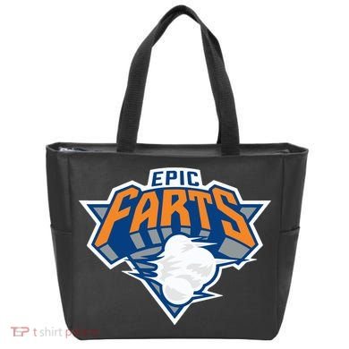Lebatardaf Epic Farts Tote Bag