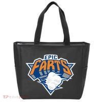 Lebatardaf Epic Farts Tote Bag thumb 0