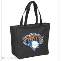 Lebatardaf Epic Farts Tote Bag thumb 2