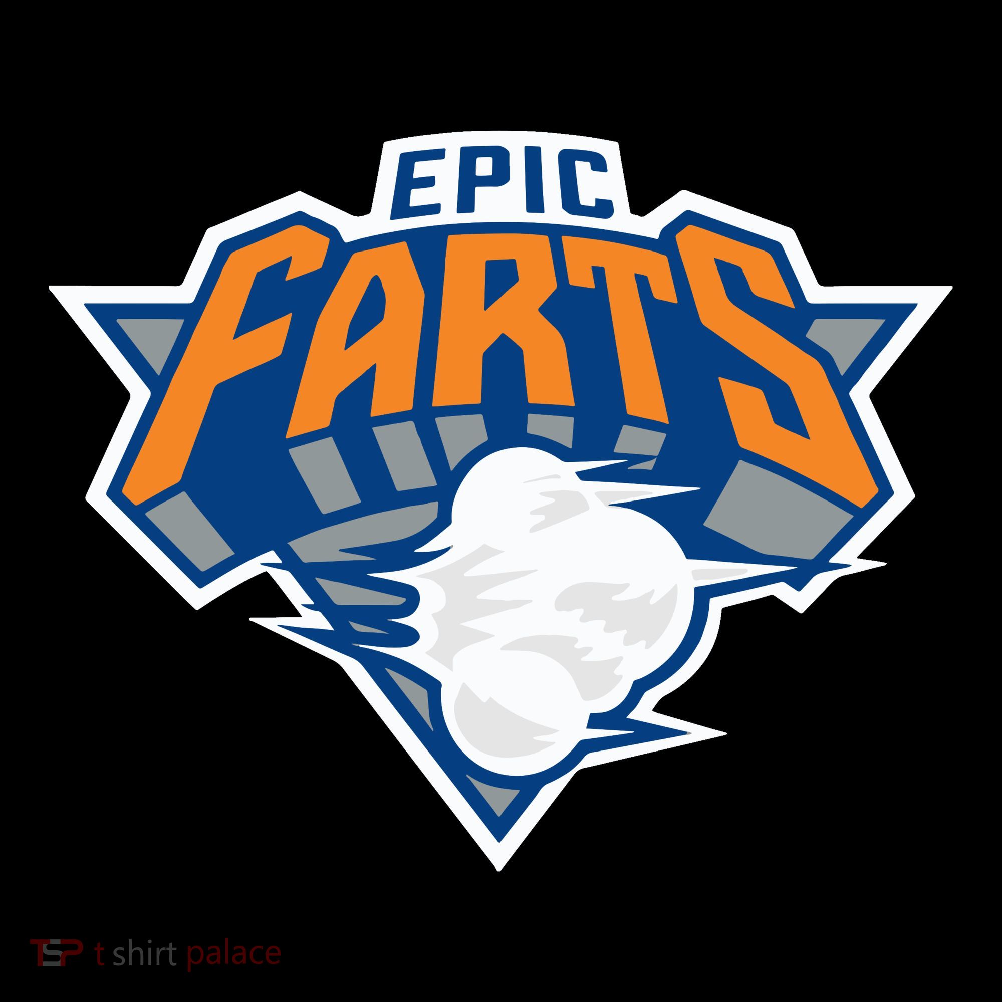 Lebatardaf Epic Farts Tote Bag