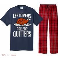 Leftovers Are For Quitters Pajama Set thumb 0