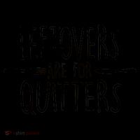 Leftovers Are Fore Quitters Coffee Mug thumb 5