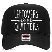 Leftovers Are Fore Quitters Hat thumb 0