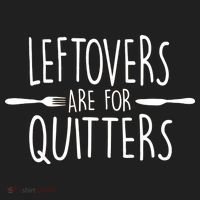 Leftovers Are Fore Quitters Hat thumb 2