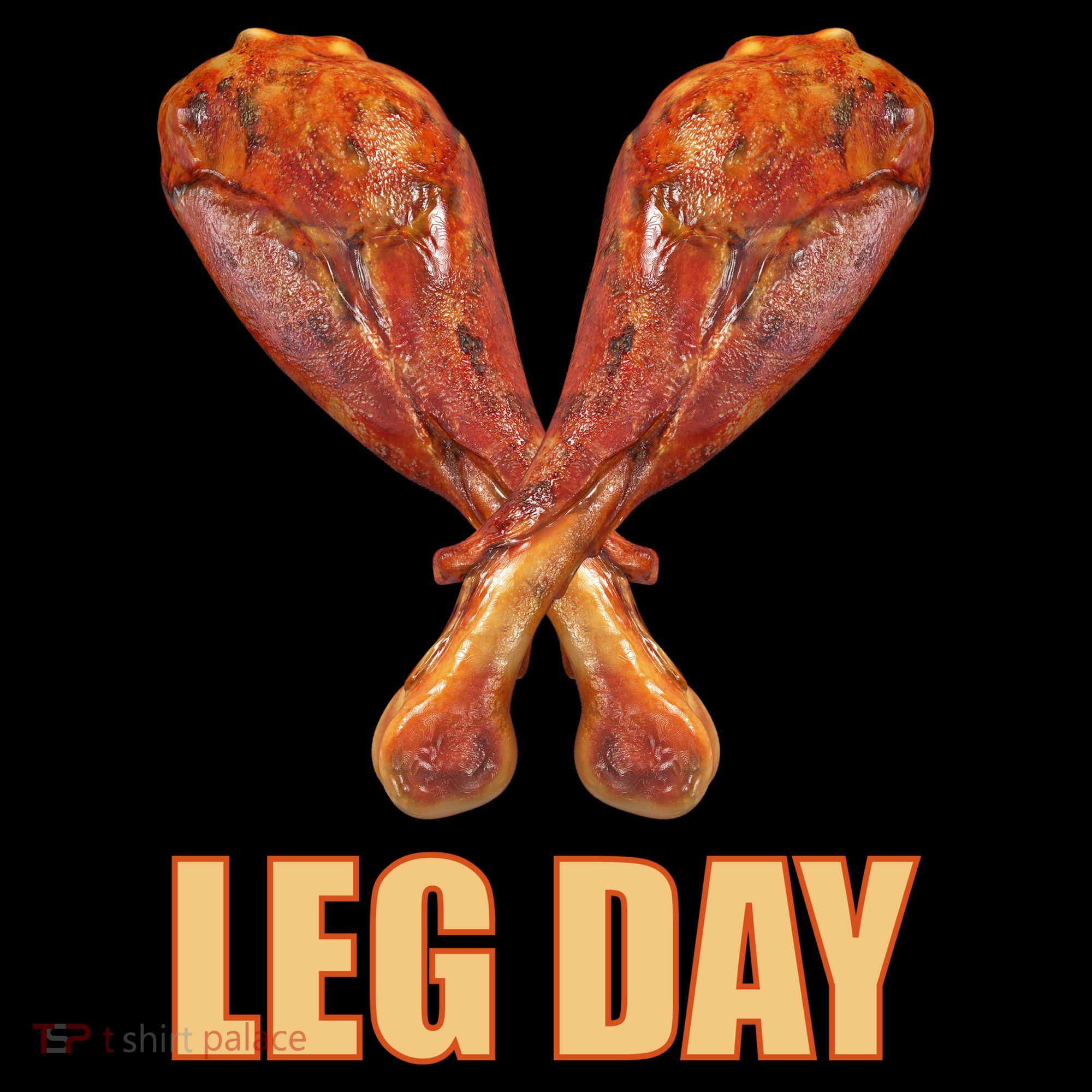 Leg Day Funny Thanksgiving Turkey Bucket Hat