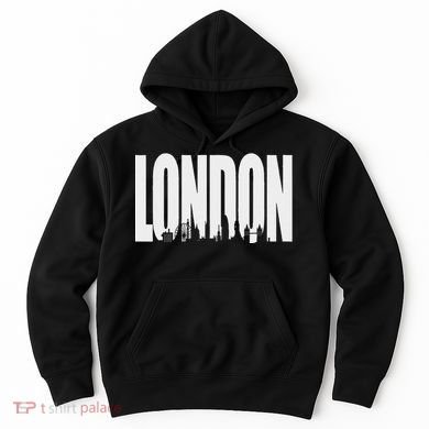 London England Gift For Everyone From Great Britain Hoodie