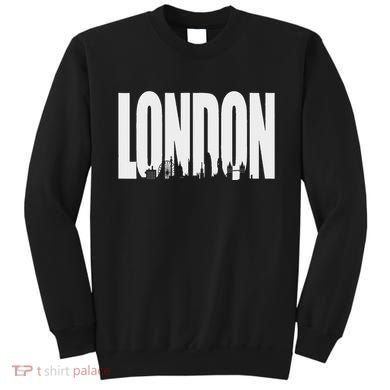London England Gift For Everyone From Great Britain Sweatshirt
