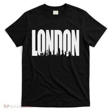 London England Gift For Everyone From Great Britain T-Shirt