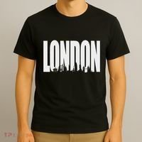London England Gift For Everyone From Great Britain T-Shirt thumb 3