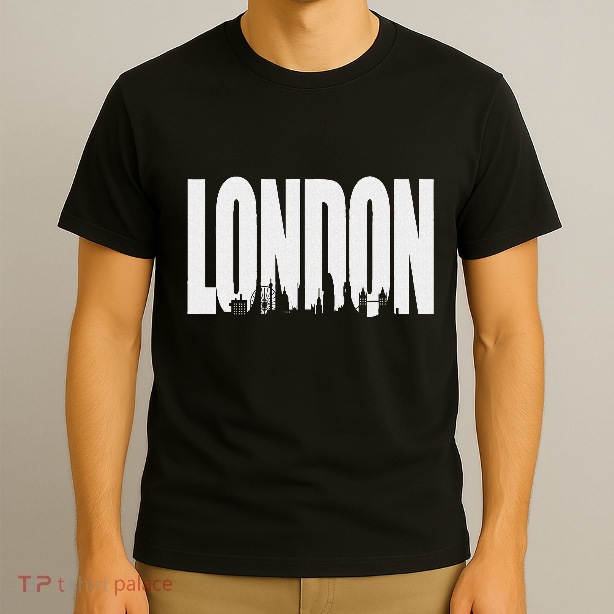 London England Gift For Everyone From Great Britain T-Shirt