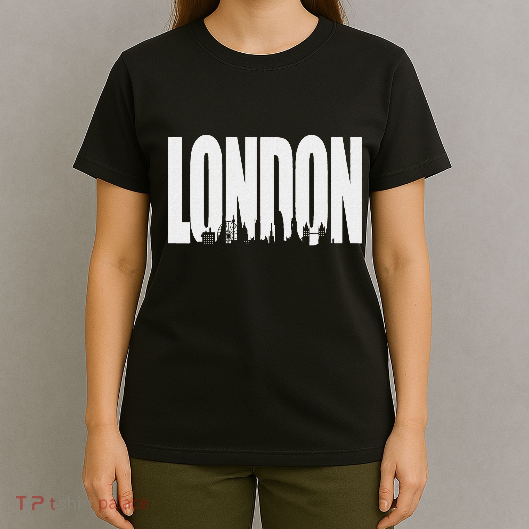 London England Gift For Everyone From Great Britain T-Shirt