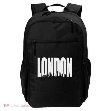 London England Gift For Everyone From Great Britain Backpack